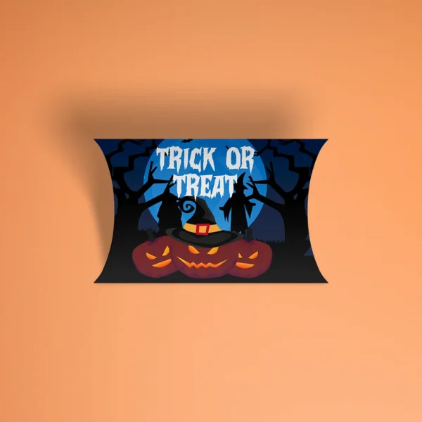 Halloween Packaging Boxes