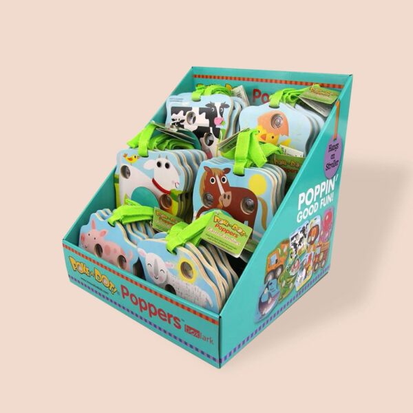 Custom Toy Boxes