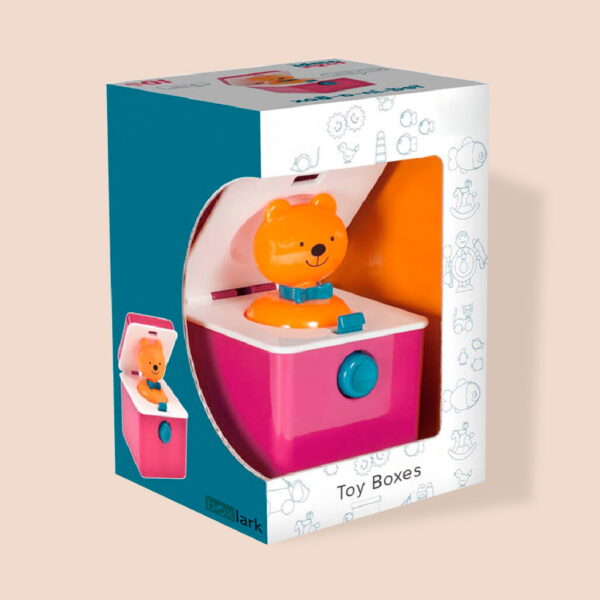 Custom Toy Boxes Wholesale