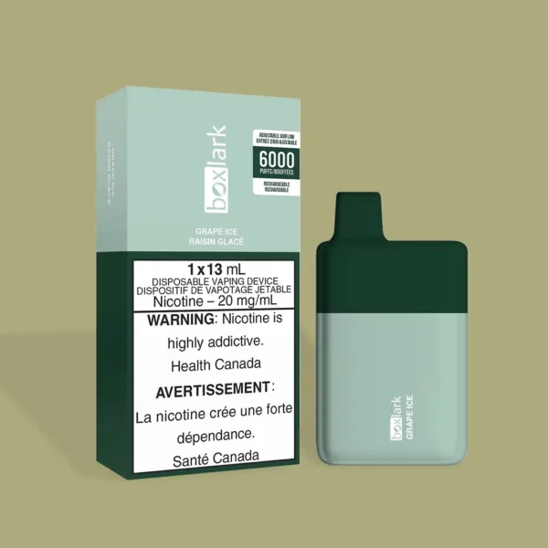 Disposable Vape Packaging
