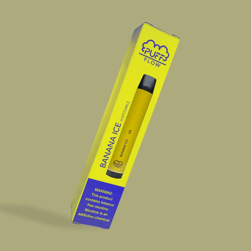 Disposable Vape Boxes
