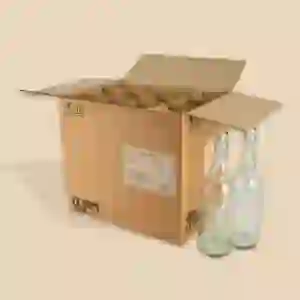 Glass Bottle Shipping Boxes