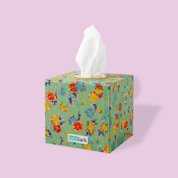 Custom Tissue Boxes