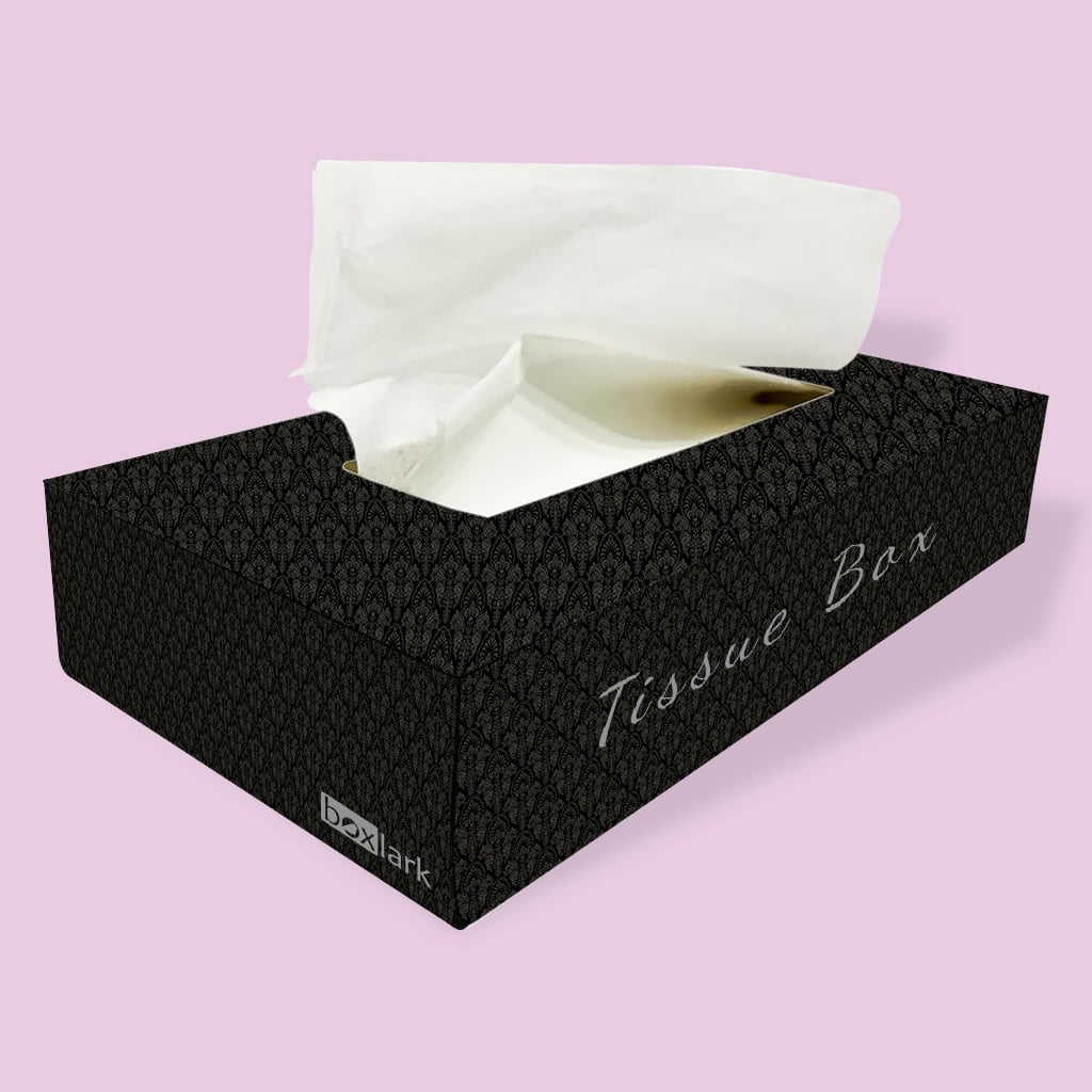 Custom Tissue Boxes