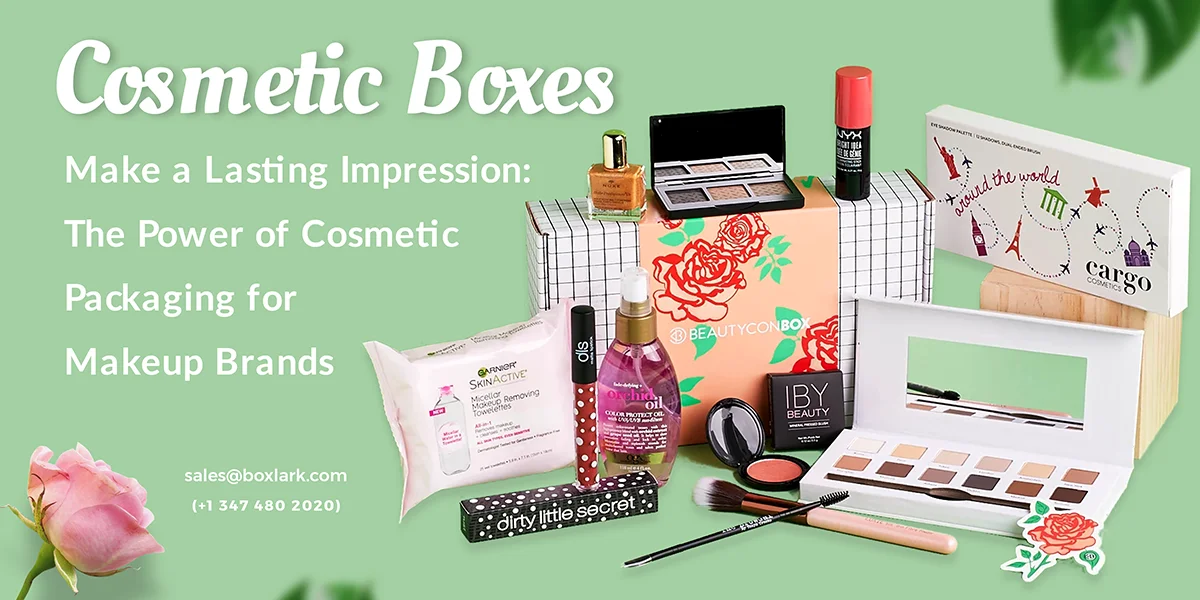 Cosmetic Packaging