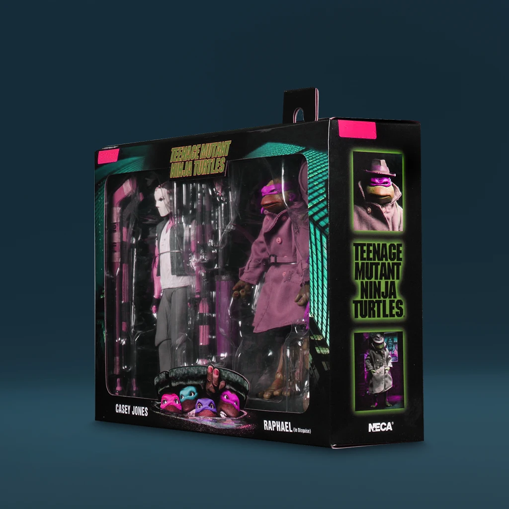 Shop HighQuality Custom Action Figure Boxes at BoxLark Buy Now