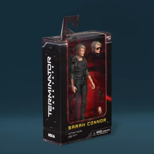 Action Figure Boxes