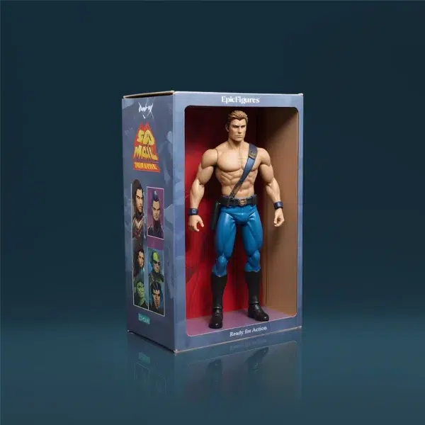 Action Figure Packaging