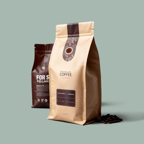 Coffee Packaging Bags