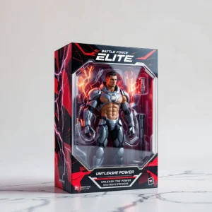 Custom Action Figure Boxes