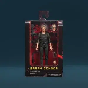 Custom Action Figure Boxes