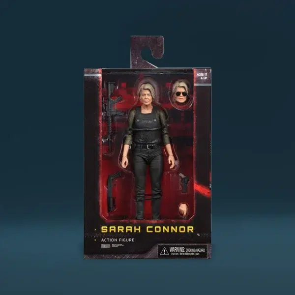 Custom Action Figure Boxes