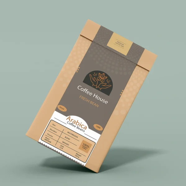 Custom Printed Coffee Bags