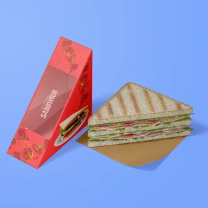 Custom Sandwich Boxes