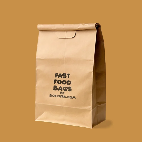 Fast Food Packaging Bags