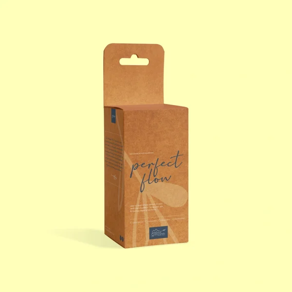 Hang Tab Packaging Boxes