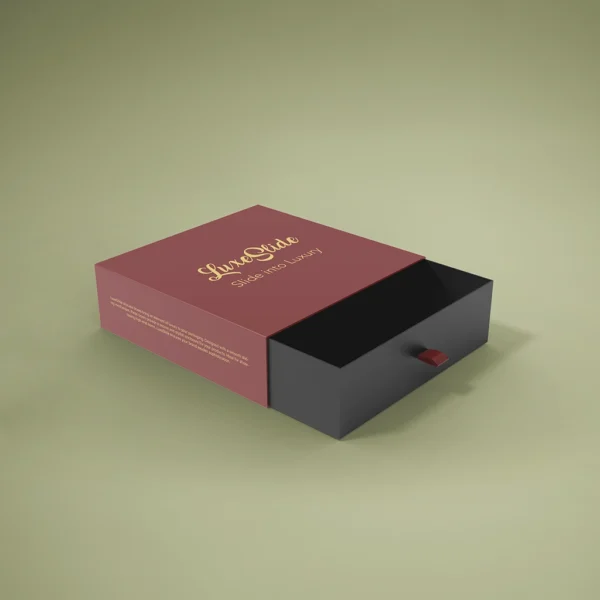 Book Slipcase Packaging Boxes