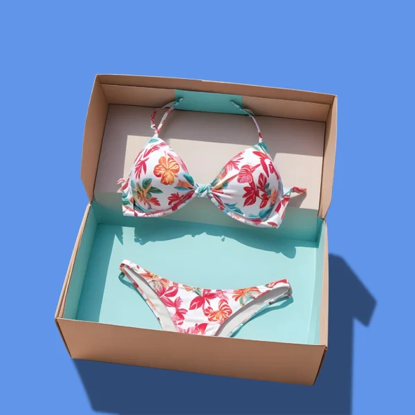 Custom Bikini Packaging