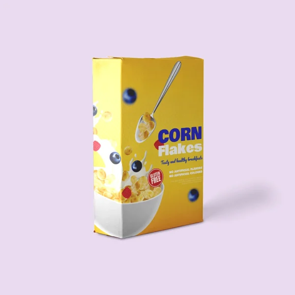 Custom Corn Flakes Box 2 copy