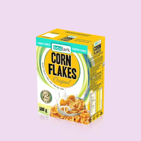 Custom Corn Flakes Box 3 copy