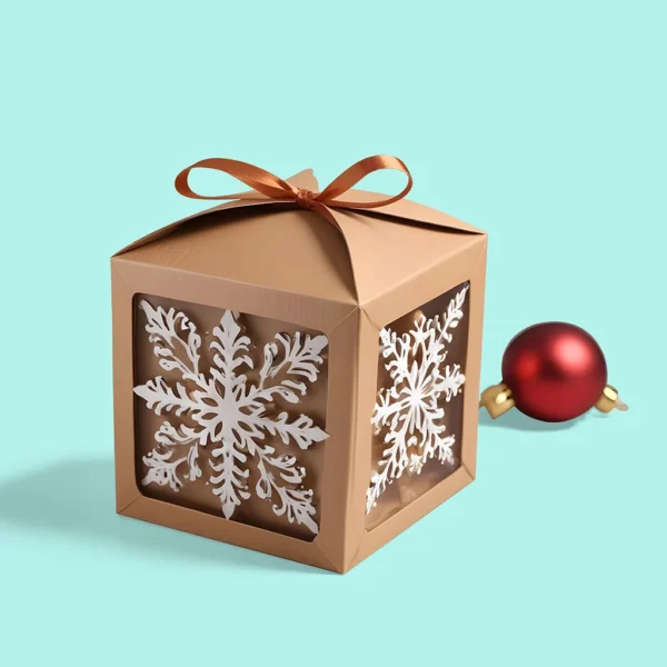 Custom Ornament Boxes Wholesale