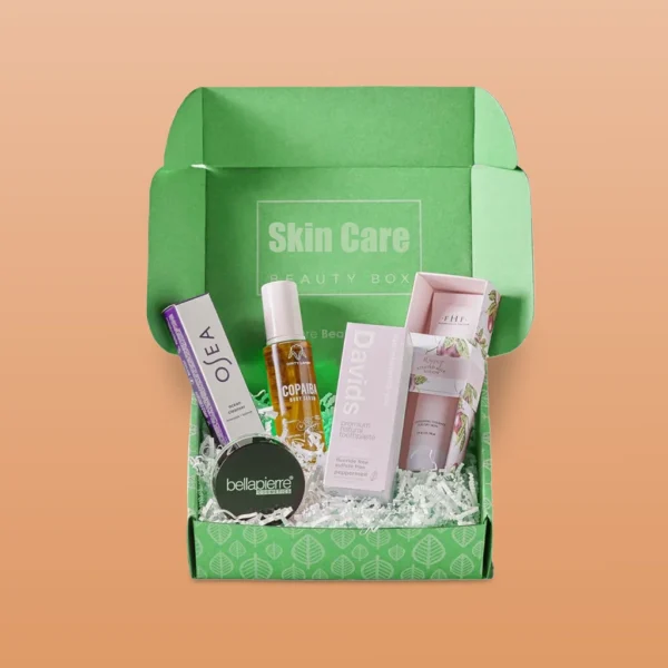 Skincare Boxes Wholesale