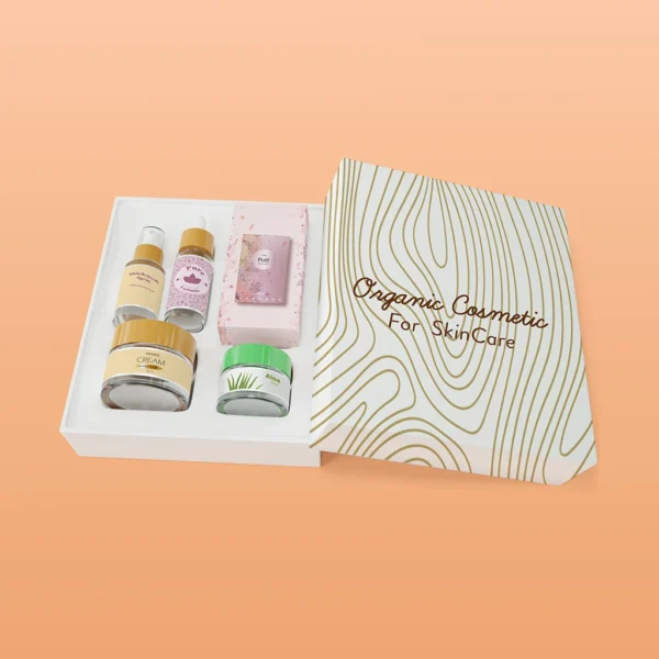 Skincare Packaging Boxes