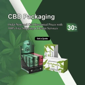 Custom CBD Boxes