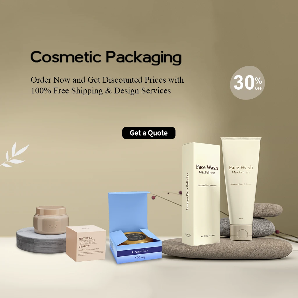 Cosmetic Packaging