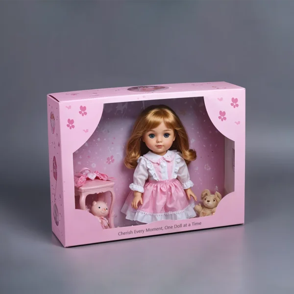 Custom Doll Boxes