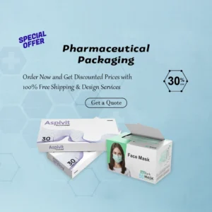 Custom Pharmaceutical Boxes