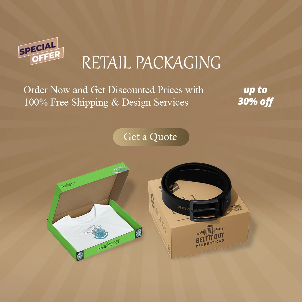 Retail Packaging