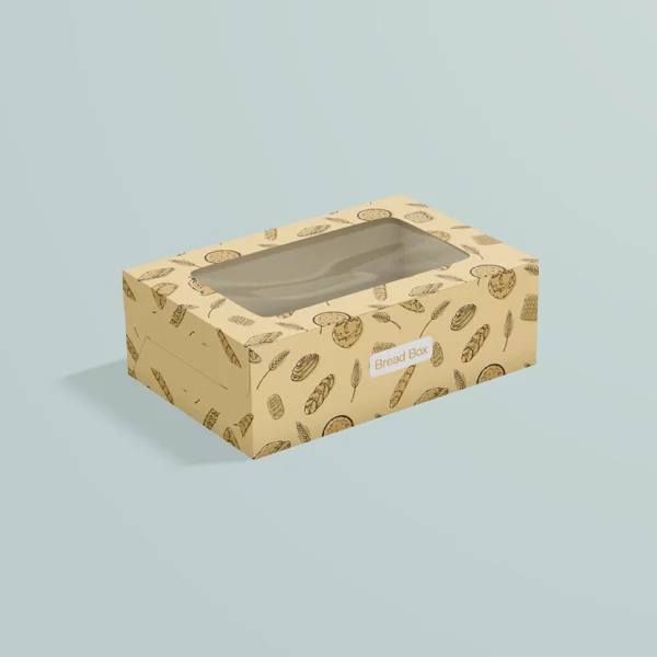 Bread Boxes Wholesale