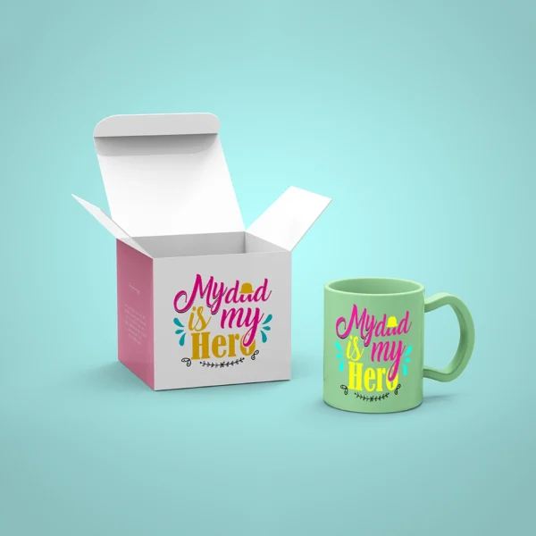 Mug Packaging Boxes