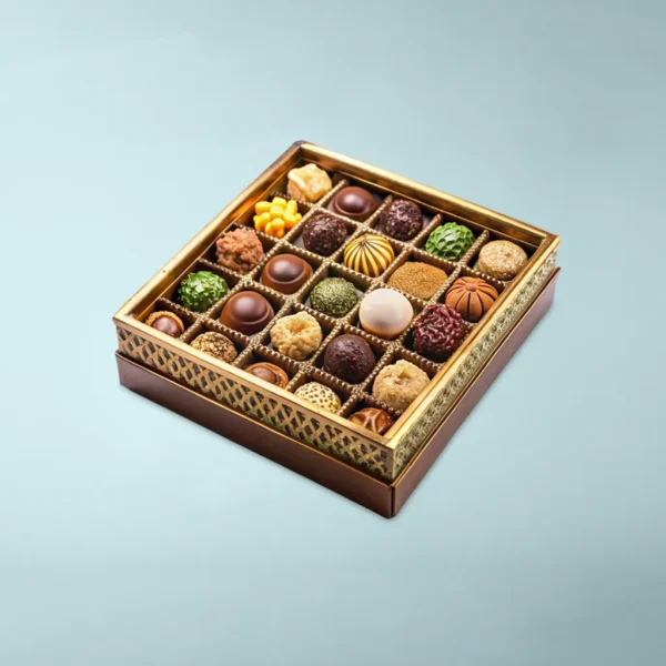 Custom Sweet Boxes Wholesale