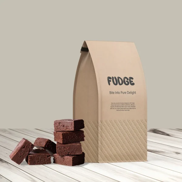 Fudge Packaging Boxes