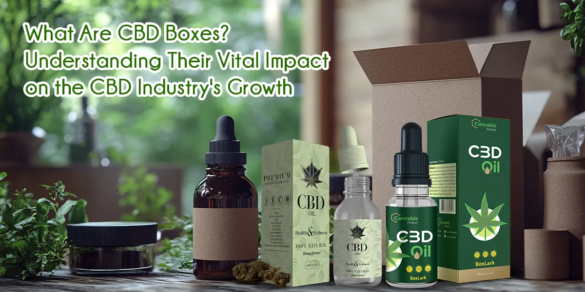 What are CBD Boxes