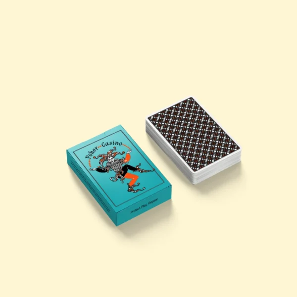 Custom Printed Playing Card Boxes