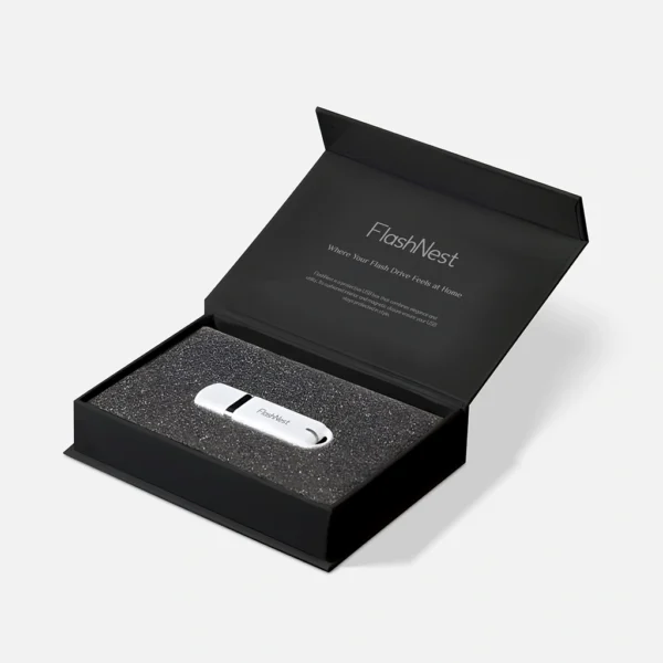 Custom USB Boxes