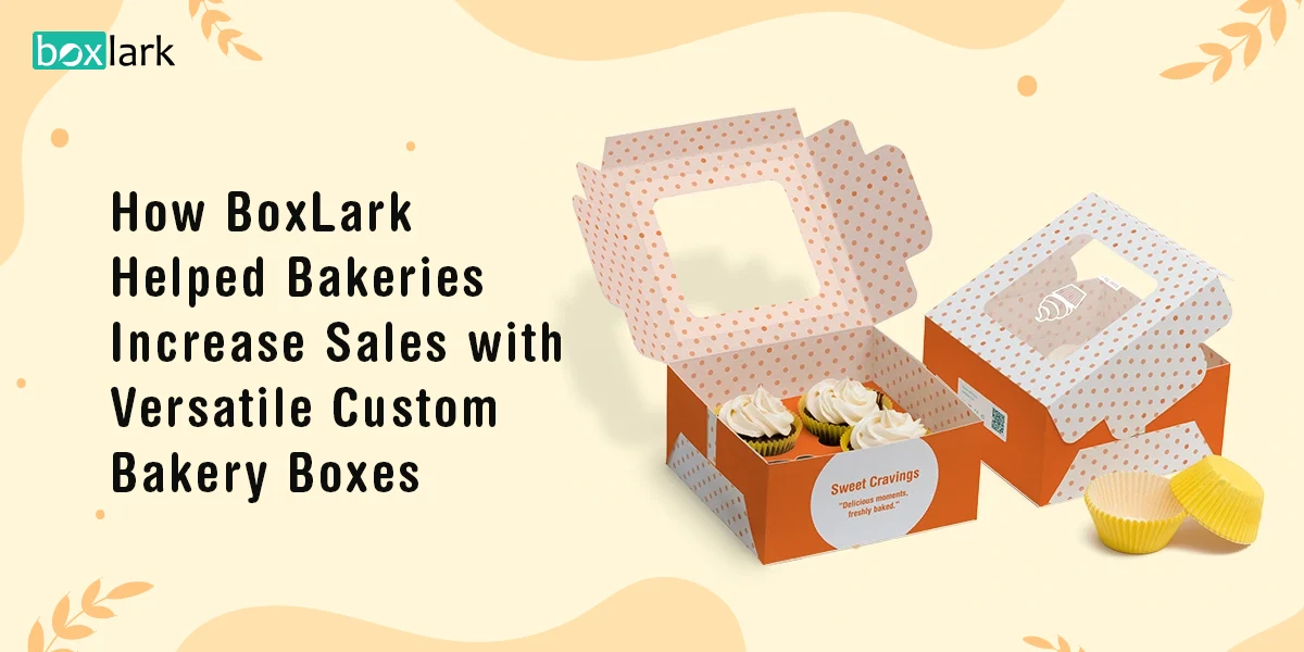Bakery Boxes