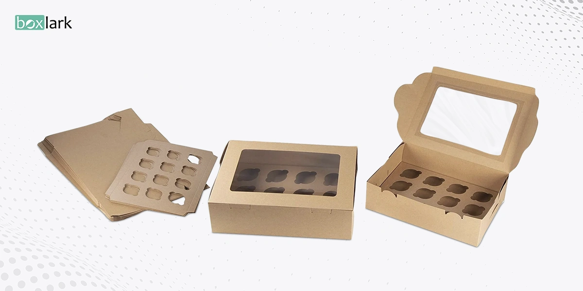 Bakery Boxes Packaging