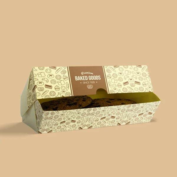 Custom Bakery Mailer Boxes Wholesale