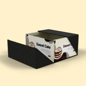 Custom Large Bakery Boxes