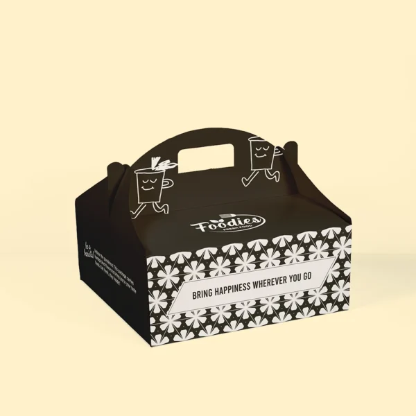 Custom Large Bakery Boxes Wholesale