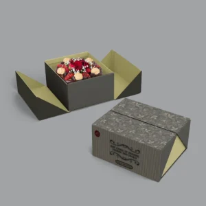 Custom Luxury Bakery Packaging Boxes