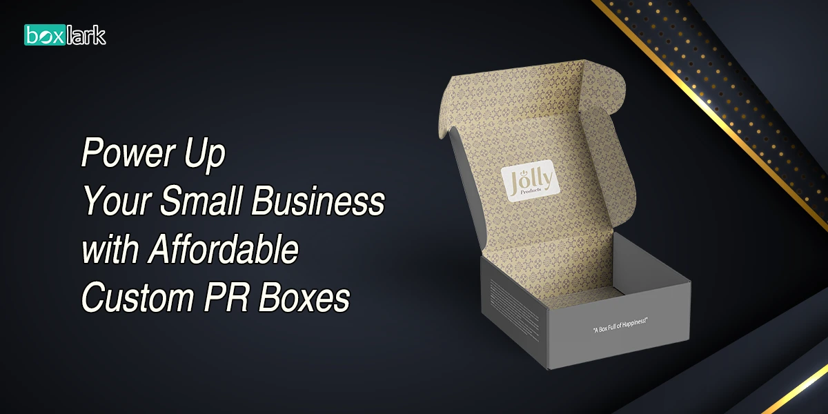 Custom PR Boxes