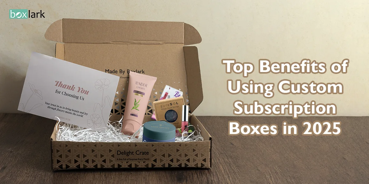 Subscription Boxes