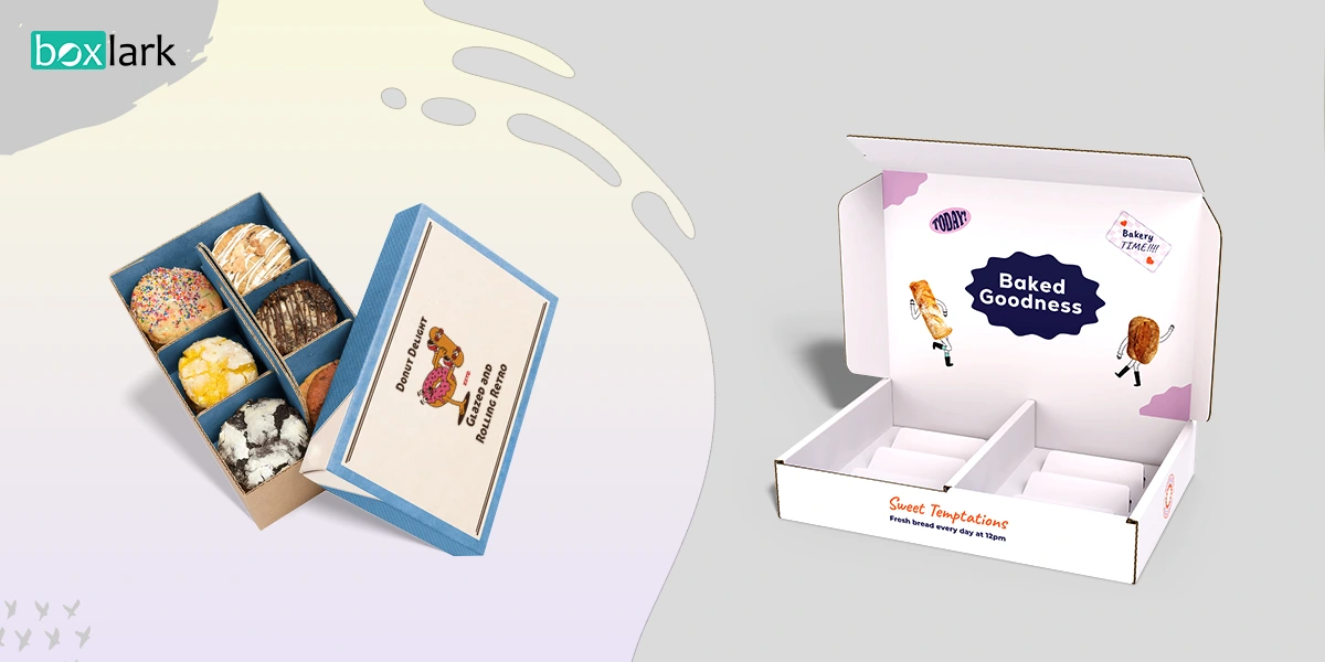 Bakery Packaging Boxes 1