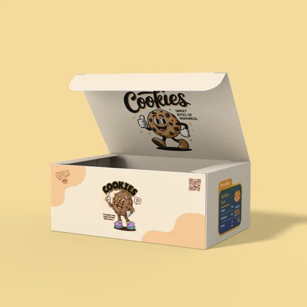 Cardboard Bakery Boxes