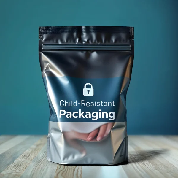 Child Resistant Bags